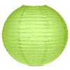20 Inch Light Green Paper Lantern