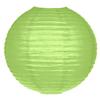 20 Inch Light Green Paper Lantern