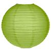 20 Inch Green Paper Lantern
