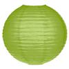 20 Inch Green Paper Lantern