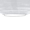 20 Inch White Paper Lantern