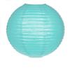18 Inch Tiffany Blue Paper Lantern