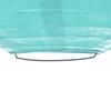 20 Inch Tiffany Blue Paper Lantern