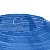 12 Inch Dark Blue Paper Lantern