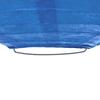 18 Inch Dark Blue Paper Lantern