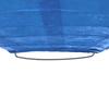 20 Inch Dark Blue Paper Lantern