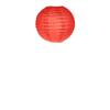 8 Inch Coral Paper Lantern