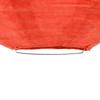 12 Inch Coral Paper Lantern