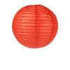 16 Inch Coral Paper Lantern