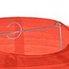 20 Inch Coral Paper Lantern