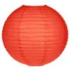 20 Inch Coral Paper Lantern