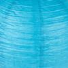 16 Inch Turquoise Paper Lantern