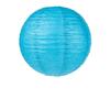 16 Inch Turquoise Paper Lantern