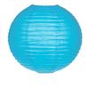 18 Inch Turquoise Paper Lantern