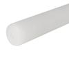 6″ White Taper Candles
