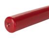 6″ Burgundy Taper Candles