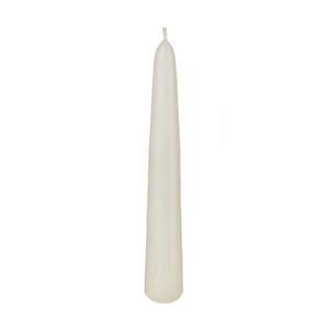 6″ Ivory Taper Candles