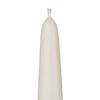 6″ Ivory Taper Candles