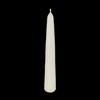6″ Ivory Taper Candles