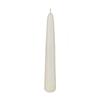 6″ Ivory Taper Candles