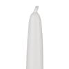 10″ White Taper Candles