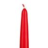 10″ Red Taper Candles