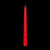 10″ Red Taper Candles
