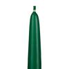 10″ Hunter Green Taper Candles