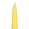 10″ Yellow Taper Candles