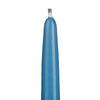 10″ Medium Blue Taper Candles