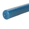 10″ Medium Blue Taper Candles