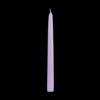 10″ Lavender Taper Candles