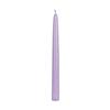 10″ Lavender Taper Candles