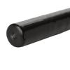 10″ Black Taper Candles