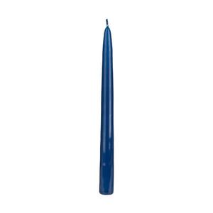 10″ Blue Taper Candles