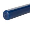 10″ Blue Taper Candles