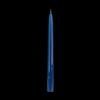 10″ Blue Taper Candles