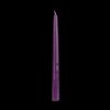10″ Purple Taper Candles