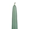 10″ Celadon Taper Candles