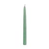 10″ Celadon Taper Candles