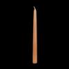 10″ Warm Tan Taper Candles