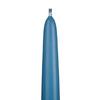 12″ Medium Blue Taper Candles
