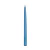 12″ Medium Blue Taper Candles