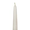 12″ Ivory Taper Candles