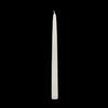 12″ Ivory Taper Candles
