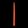 12″ Orange Taper Candles