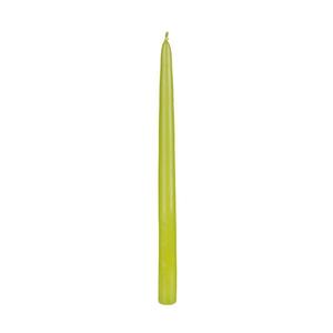 12″ Lemon Grass Taper Candles