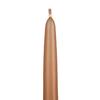 12″ Warm Tan Taper Candles