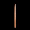 12″ Warm Tan Taper Candles