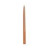 12″ Warm Tan Taper Candles